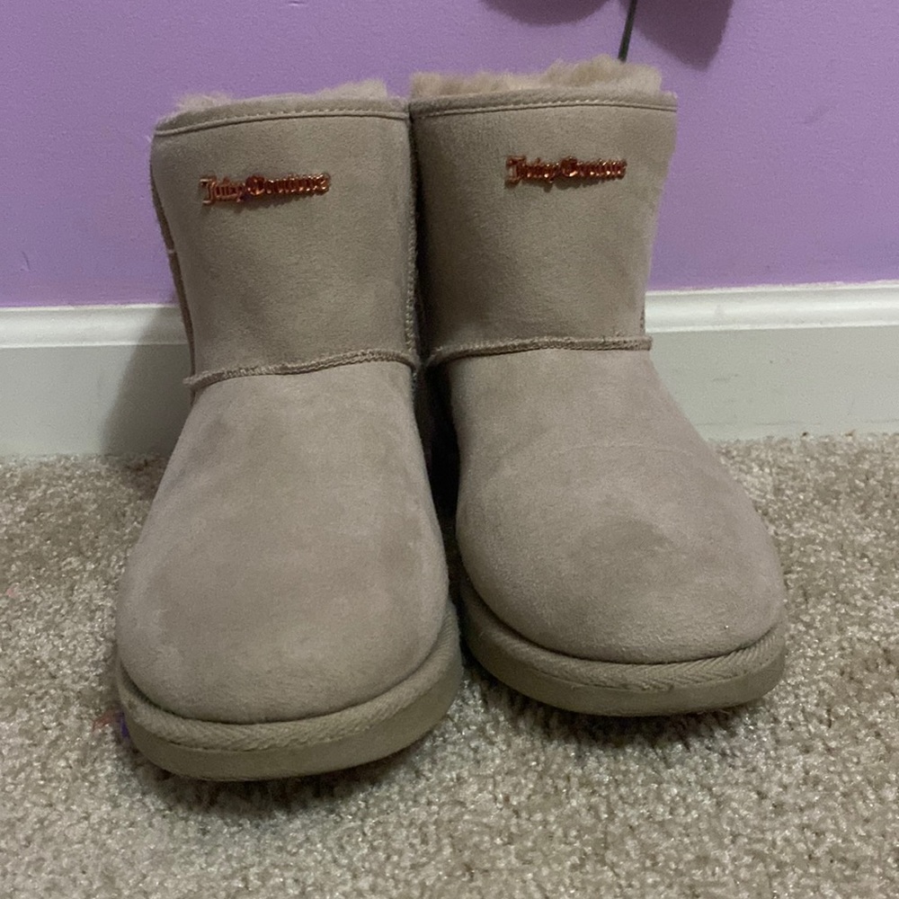 ⚠️JUICY COUTURE cute boots!⚠️